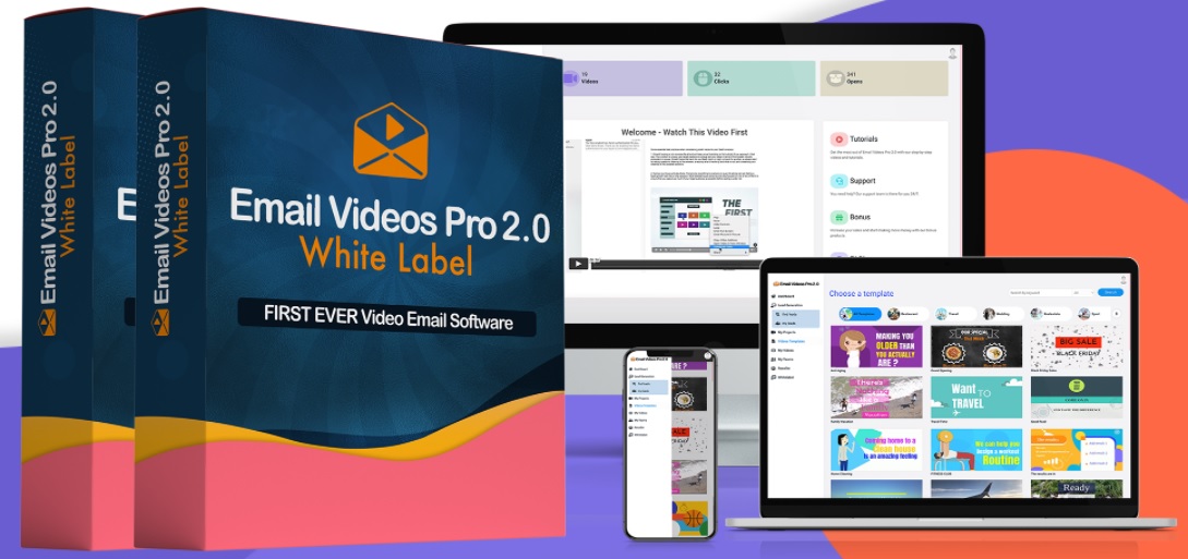 email videos pro 2 review and bonuses